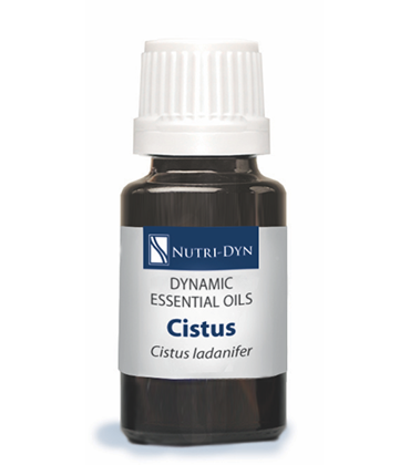 NutriDyn Dynamic Essentials Cistus