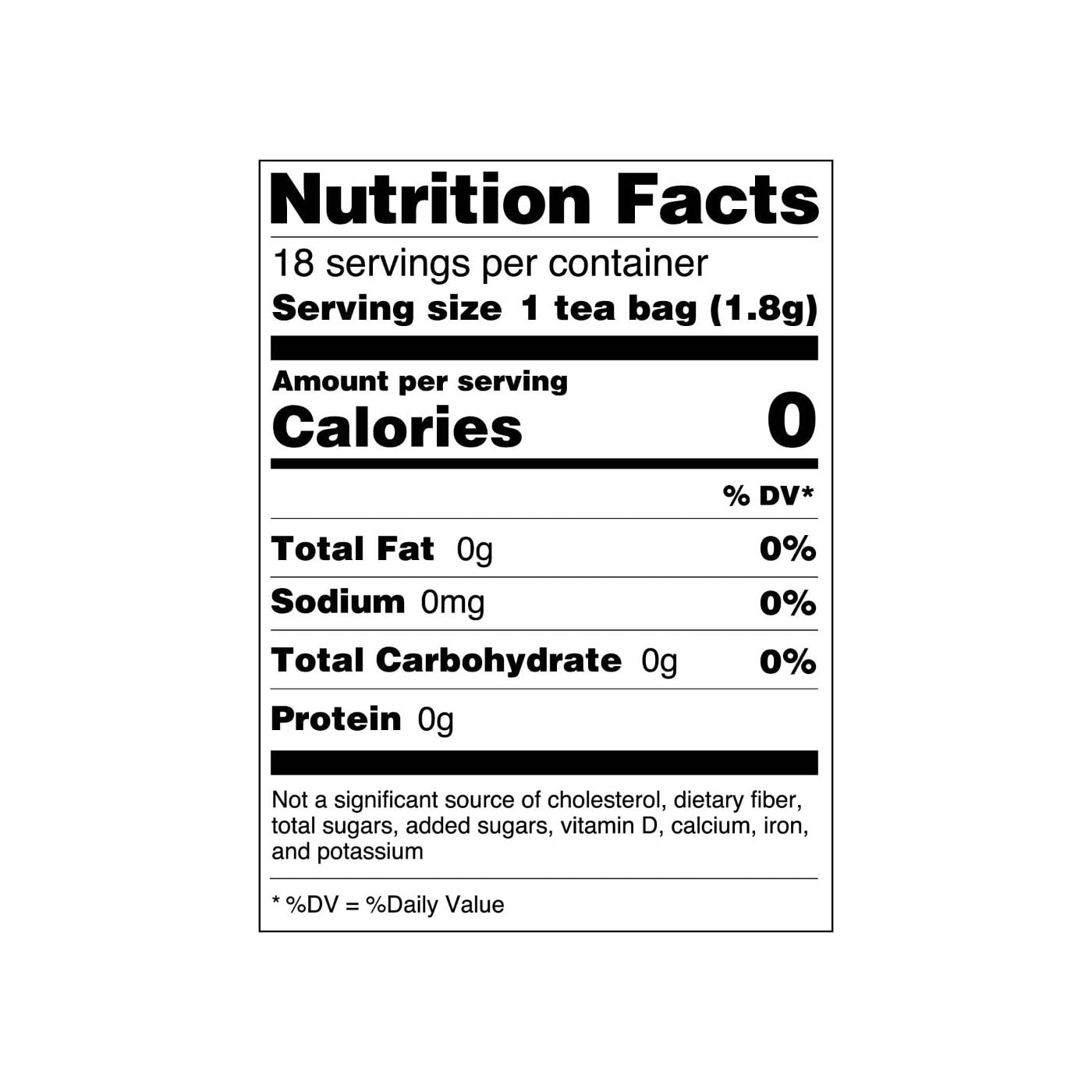 Buddha Teas - Reishi Mushroom Blend 18 Bags