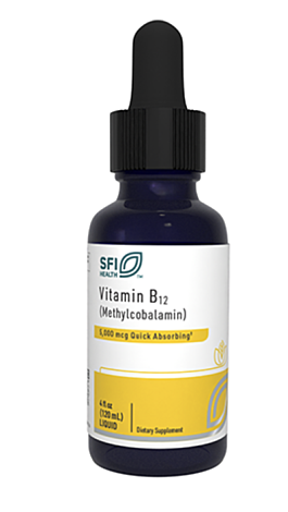 SFI HEALTH Vitamin B12 (Methylcobalamin)