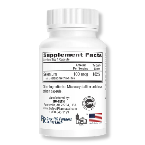 BIO-TECH PHARMACAL Se-100