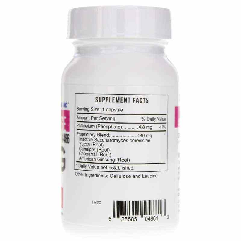 Systemic Formulas - SENG Lymphogin