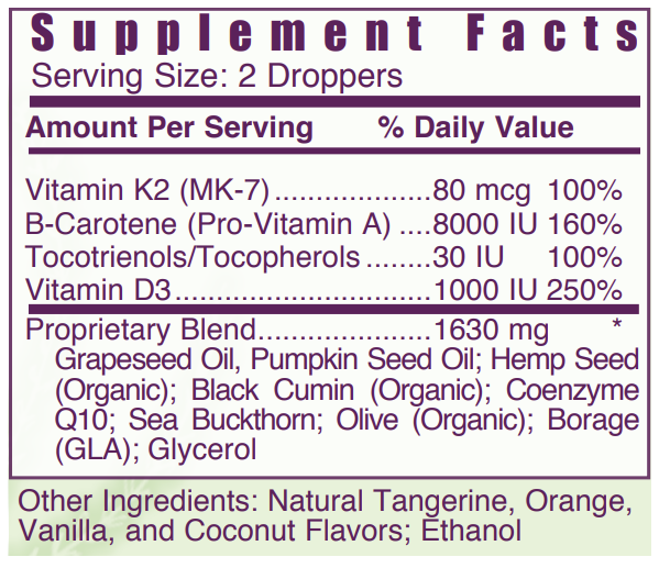 Systemic Formulas - SpectraTwo LQ