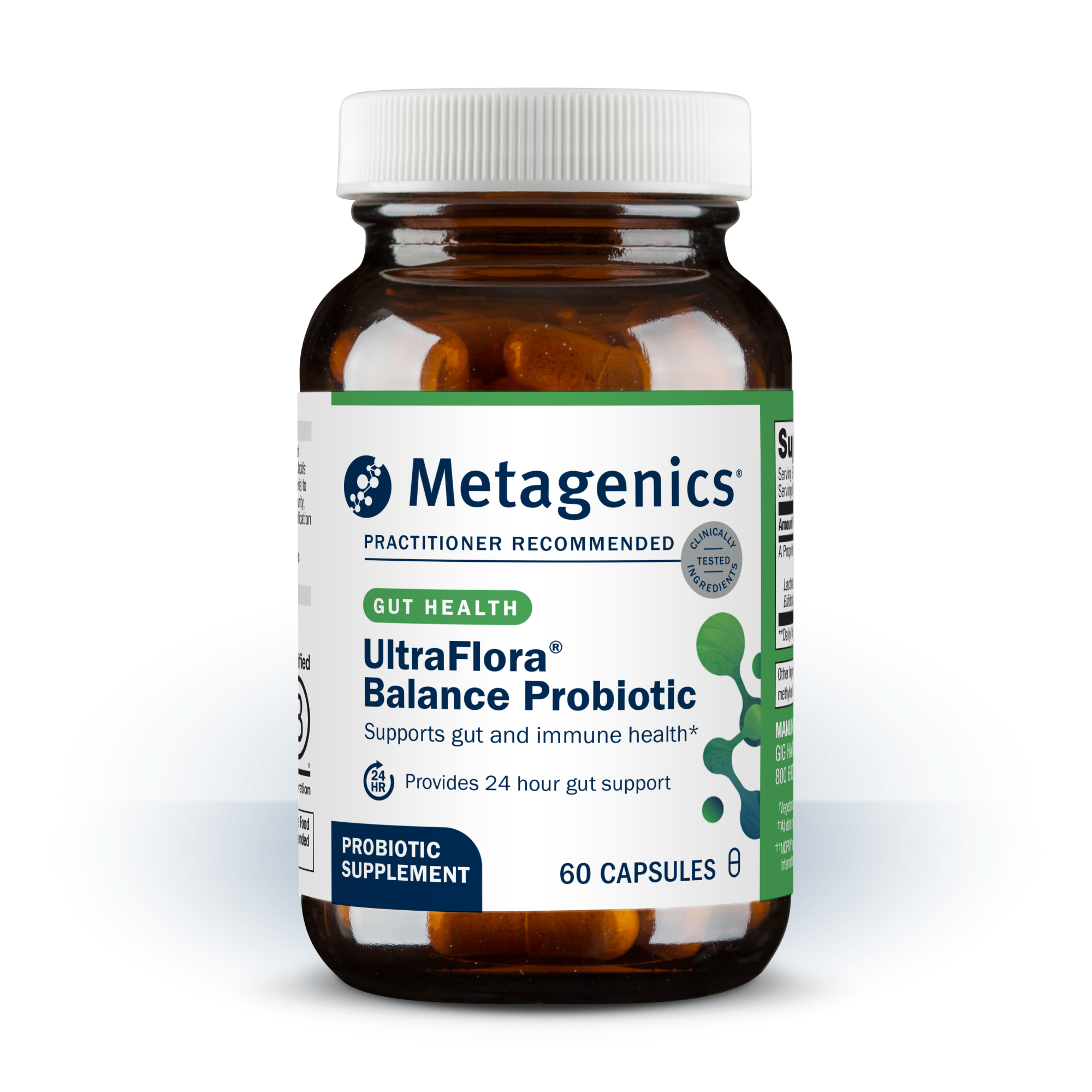 METAGENICS UltraFlora® Balance Probiotic
