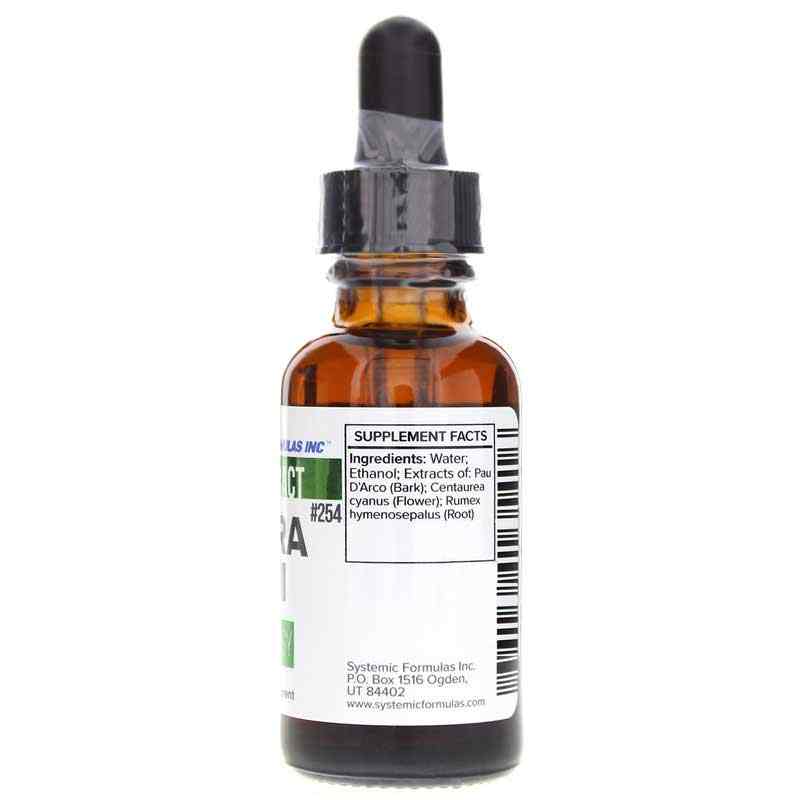 Systemic Formulas - TR Tai-Ra-Chi 1 oz