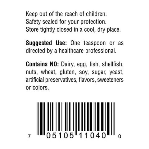 BIO-TECH PHARMACAL Tri-Salts Powder