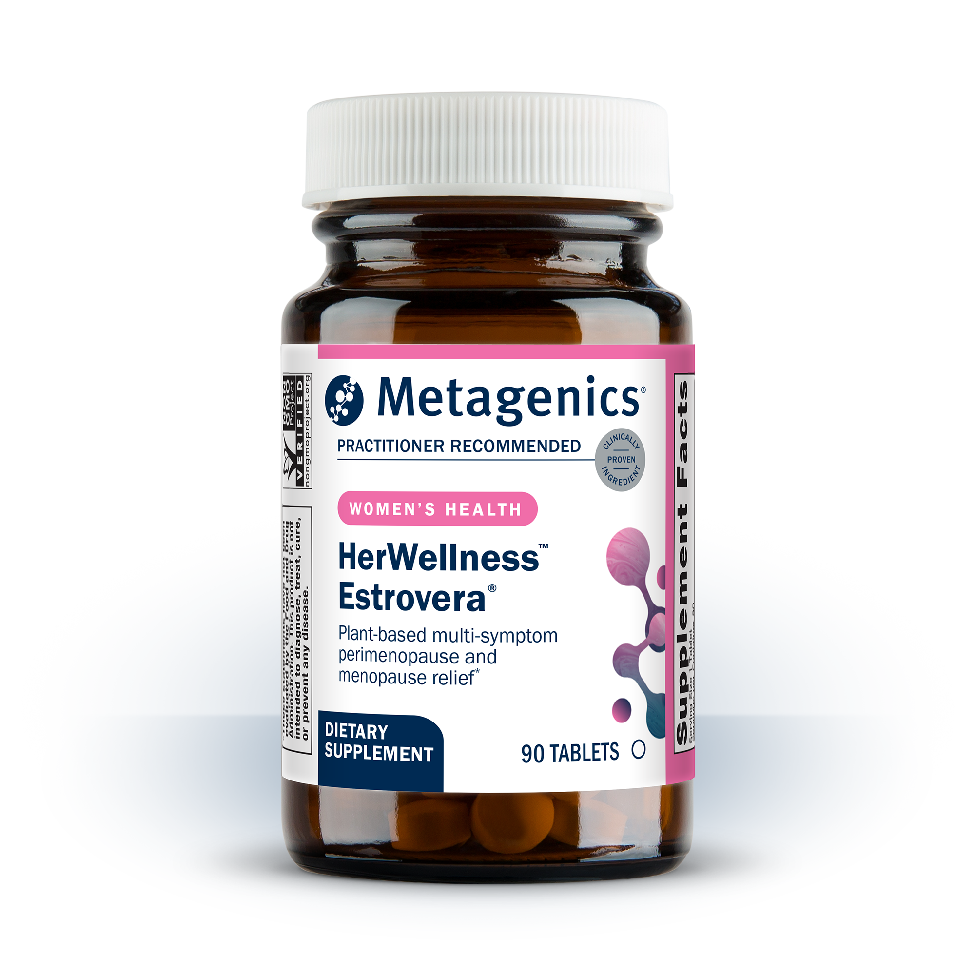 METAGENICS HerWellness™ Estrovera®