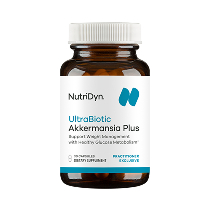 NutriDyn UltraBiotic Akkermansia Plus