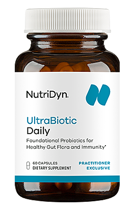 NutriDyn UltraBiotic Daily