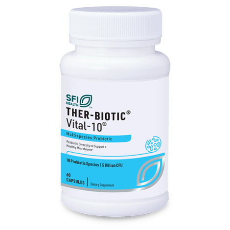 SFI HEALTH Ther-Biotic® Vital-10® (60)