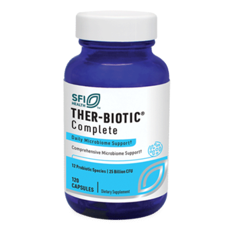 SFI HEALTH Ther-Biotic® Complete