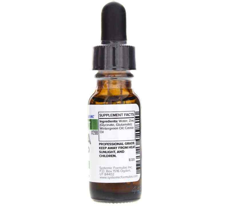 Systemic Formulas - Zinca Stop