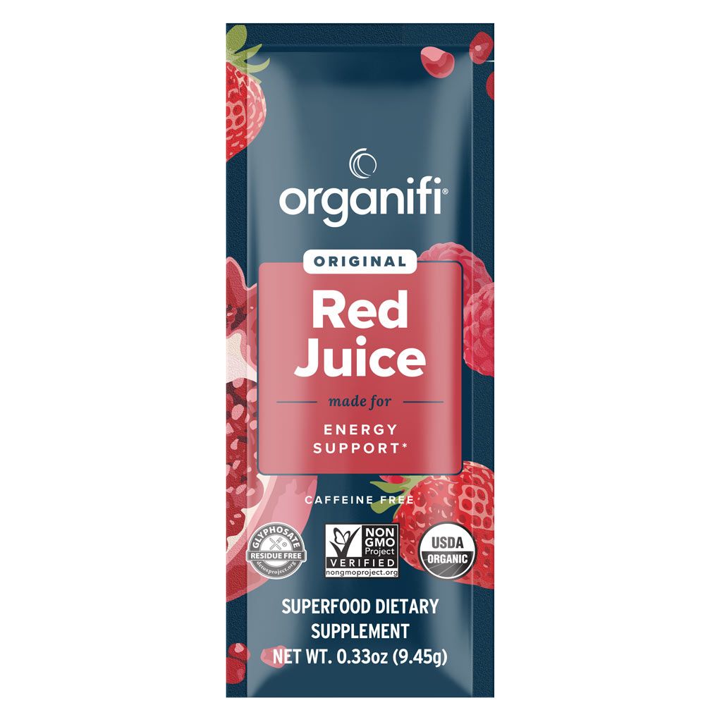 ORGANIFI Red Juice Travel Packs 30ct